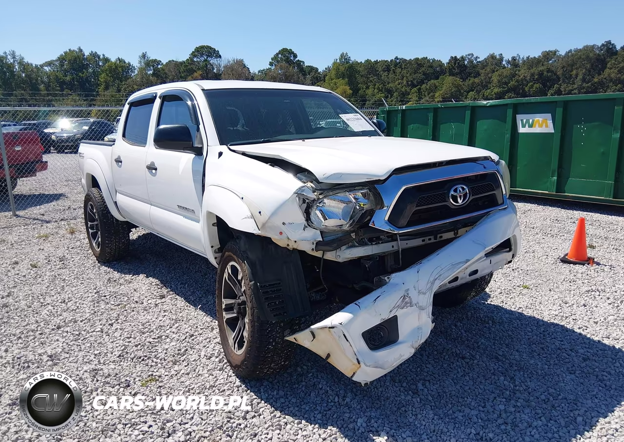 2014 Toyota Tacoma Base V6