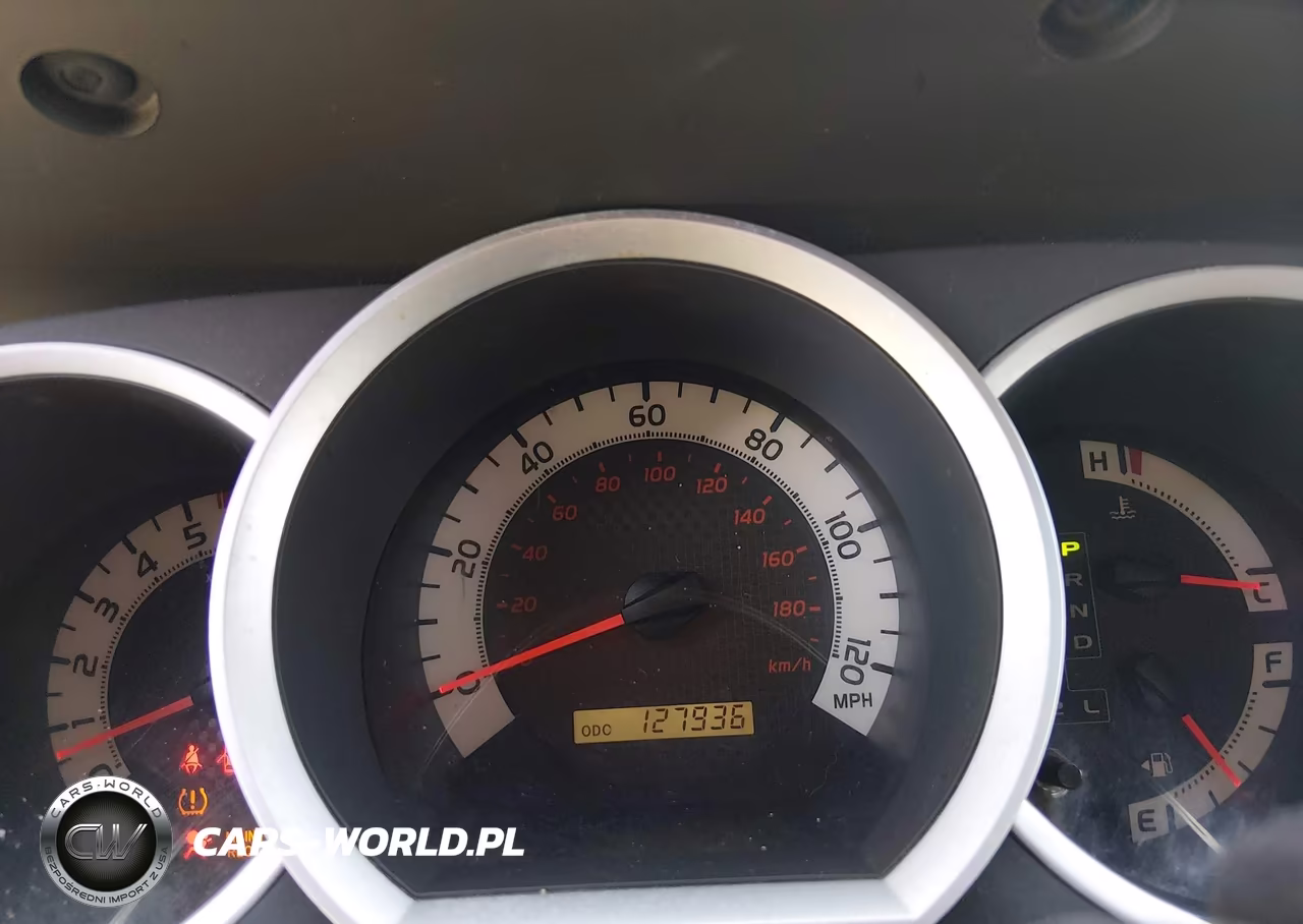 2014 Toyota Tacoma Base V6 VIN:5TFLU4EN5EX090399 - 7