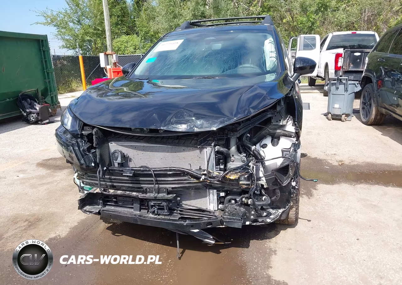 2026 Nissan Rogue Rock Creek VIN:5N1BT3BB9TC798481 - 13