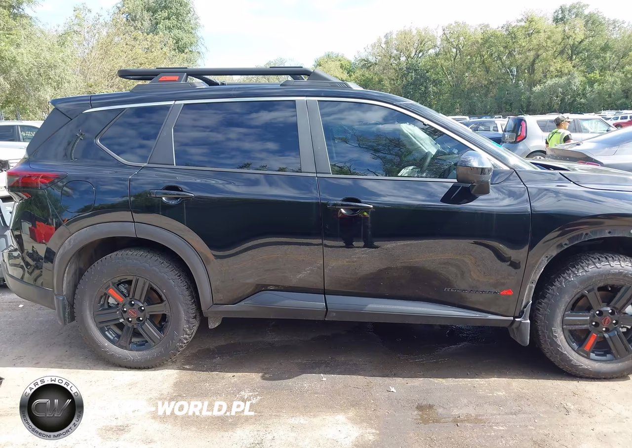 2026 Nissan Rogue Rock Creek VIN:5N1BT3BB9TC798481 - 14