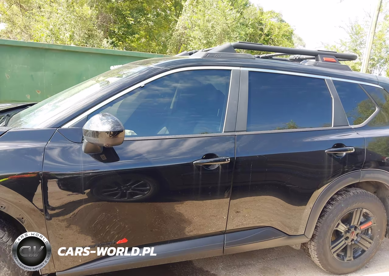 2026 Nissan Rogue Rock Creek VIN:5N1BT3BB9TC798481 - 15