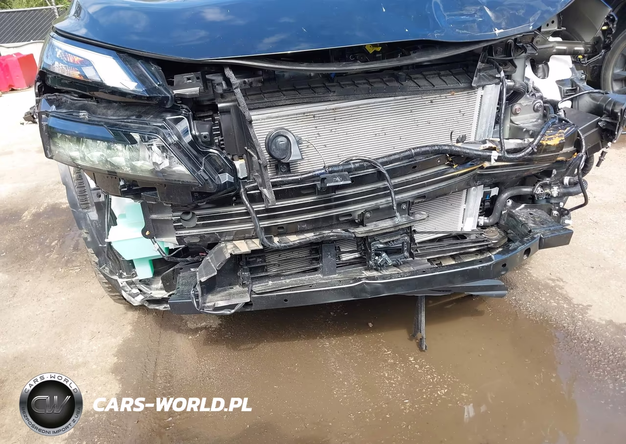 2026 Nissan Rogue Rock Creek VIN:5N1BT3BB9TC798481 - 19