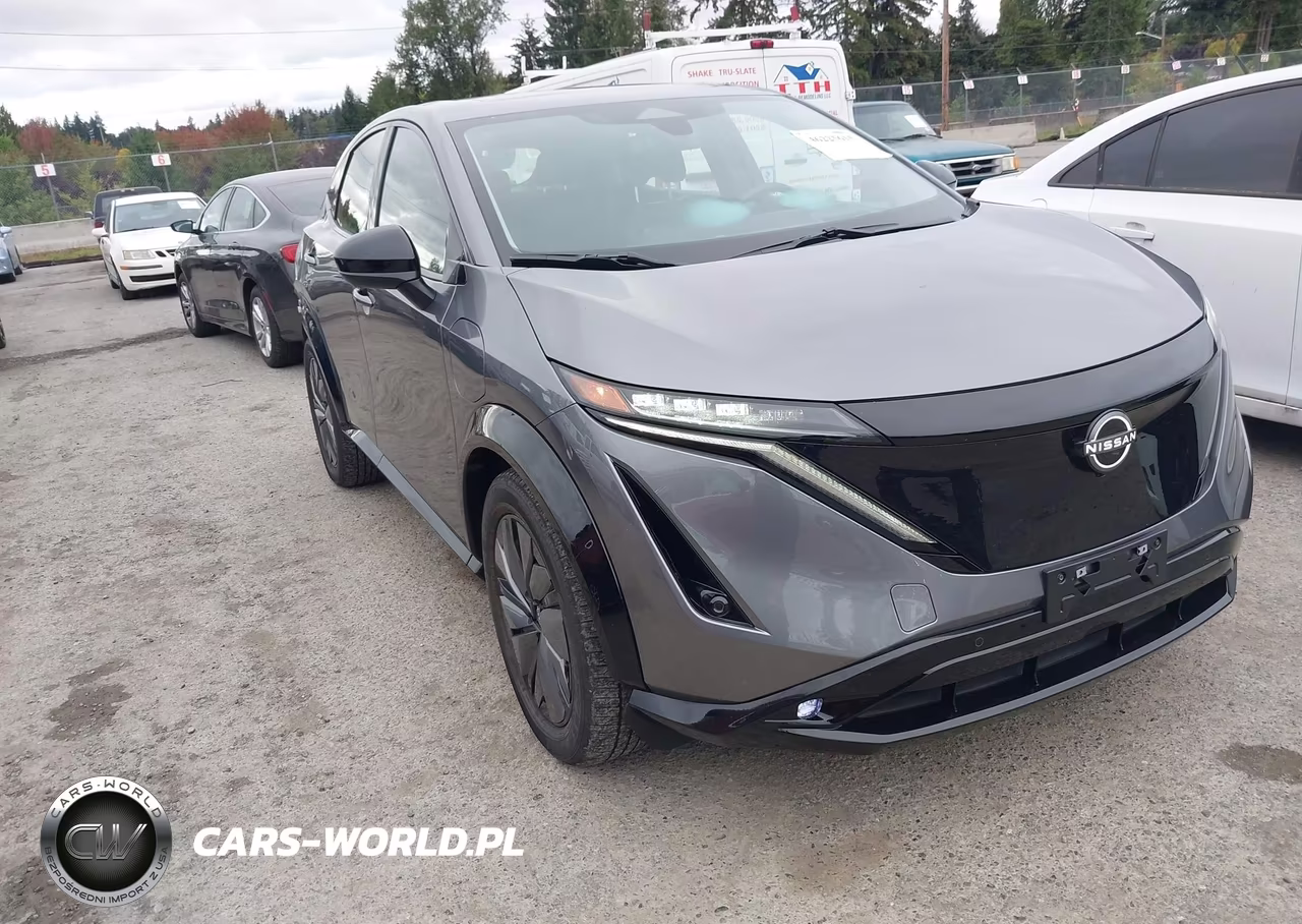 2024 Nissan Ariya Evolve+