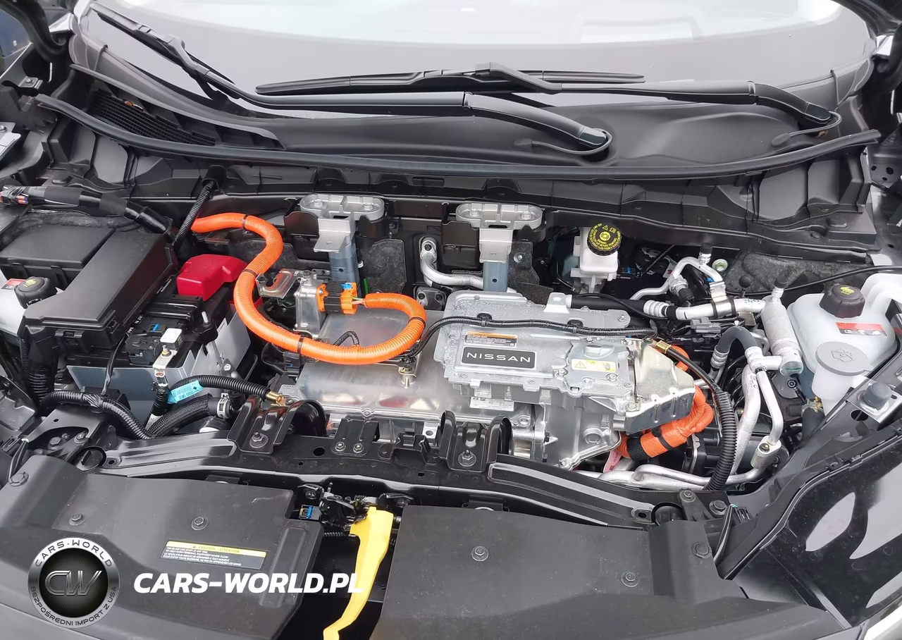 2024 Nissan Ariya Evolve+ VIN:JN1DF0BB8RM743318 - 10