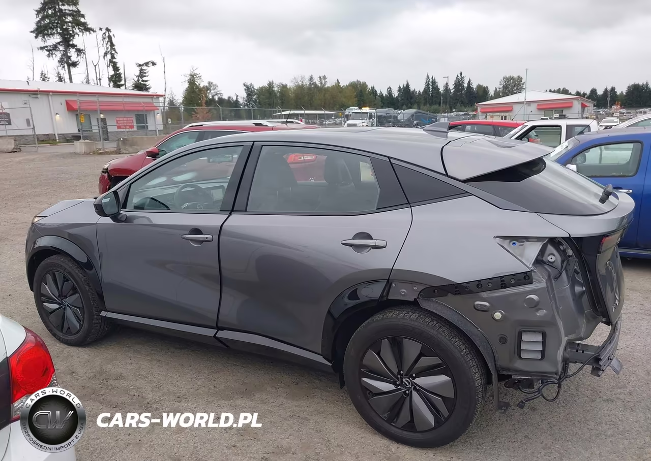 2024 Nissan Ariya Evolve+ VIN:JN1DF0BB8RM743318 - 15