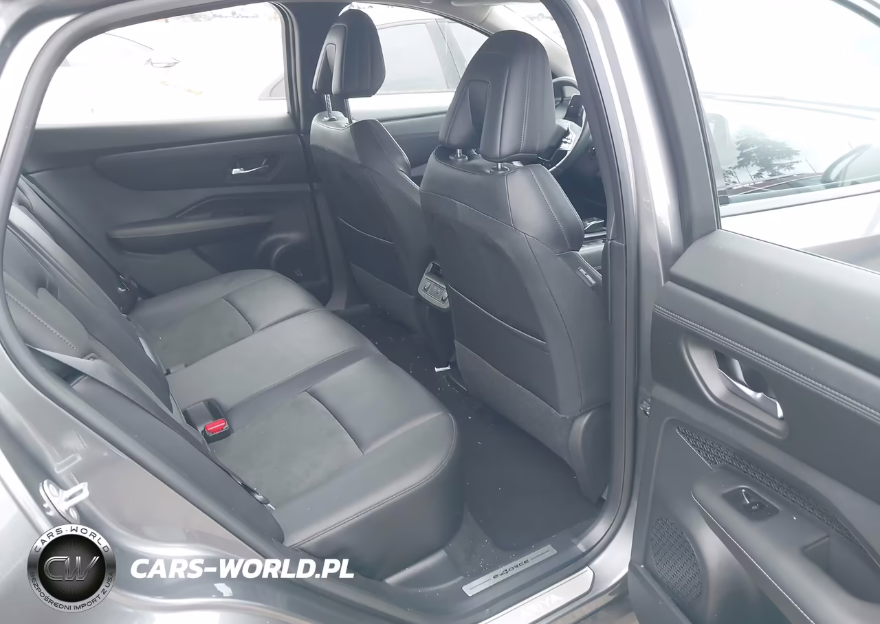 2024 Nissan Ariya Evolve+ VIN:JN1DF0BB8RM743318 - 8