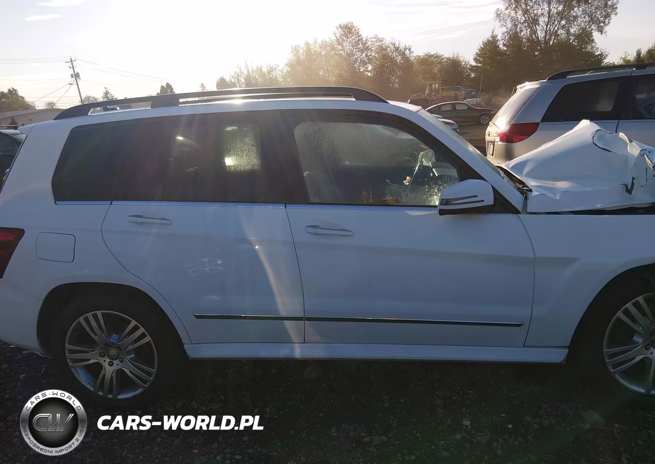 2014 Mercedes-Benz Glk 350 4Matic VIN:WDCGG8JB8EG294717 - 13