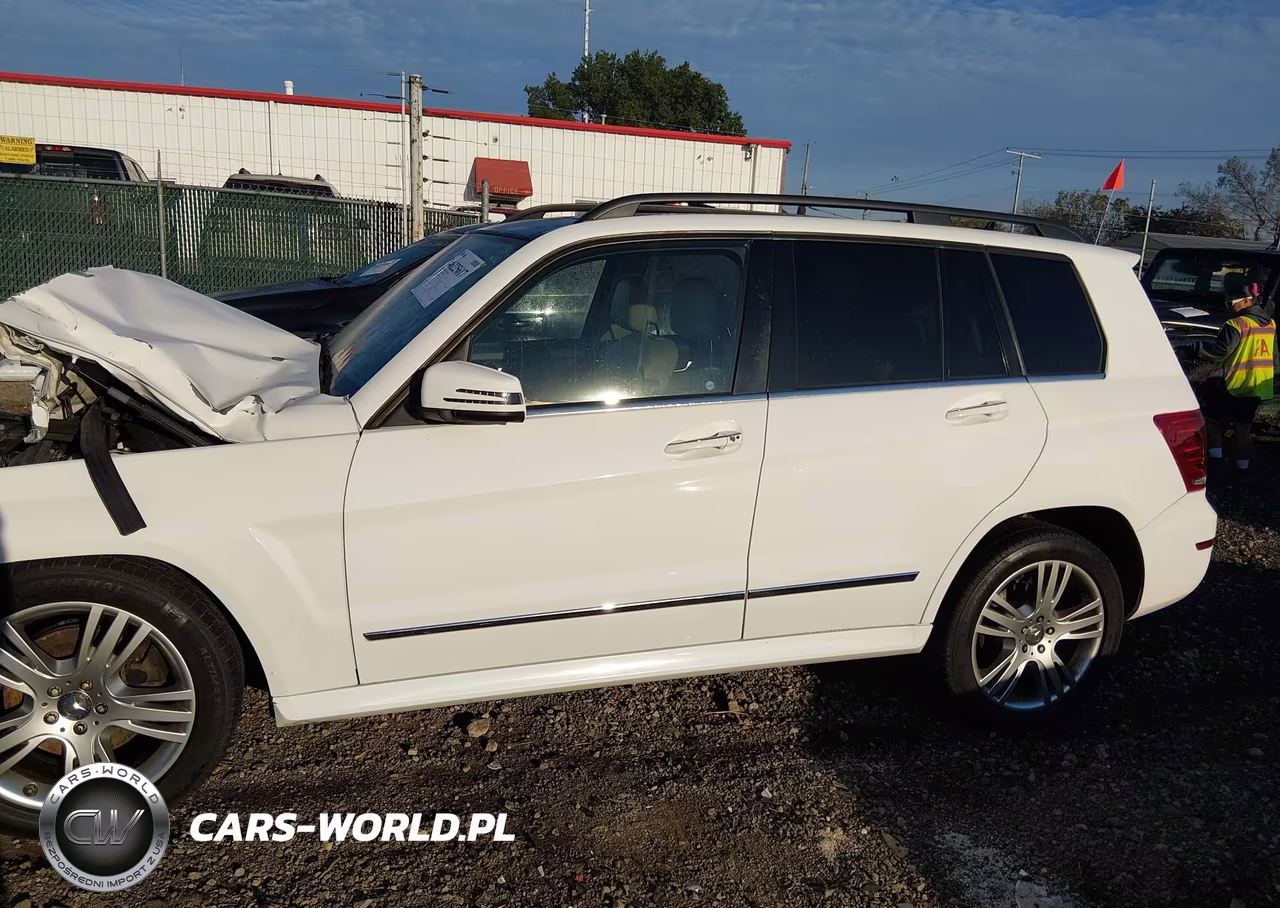 2014 Mercedes-Benz Glk 350 4Matic VIN:WDCGG8JB8EG294717 - 14