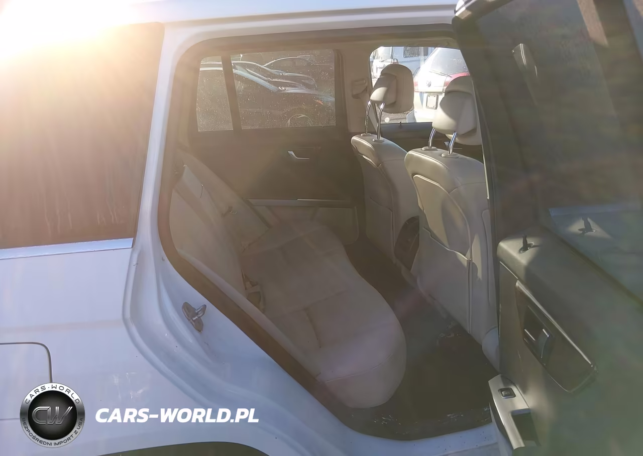 2014 Mercedes-Benz Glk 350 4Matic VIN:WDCGG8JB8EG294717 - 8