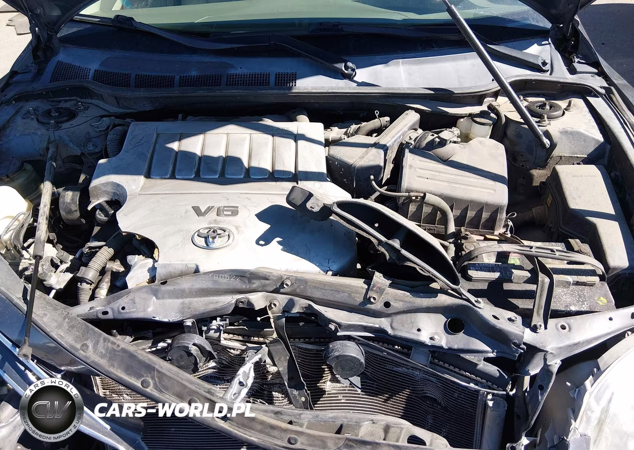 2011 Toyota Camry Xle V6 VIN:4T1BK3EK1BU618126 - 10