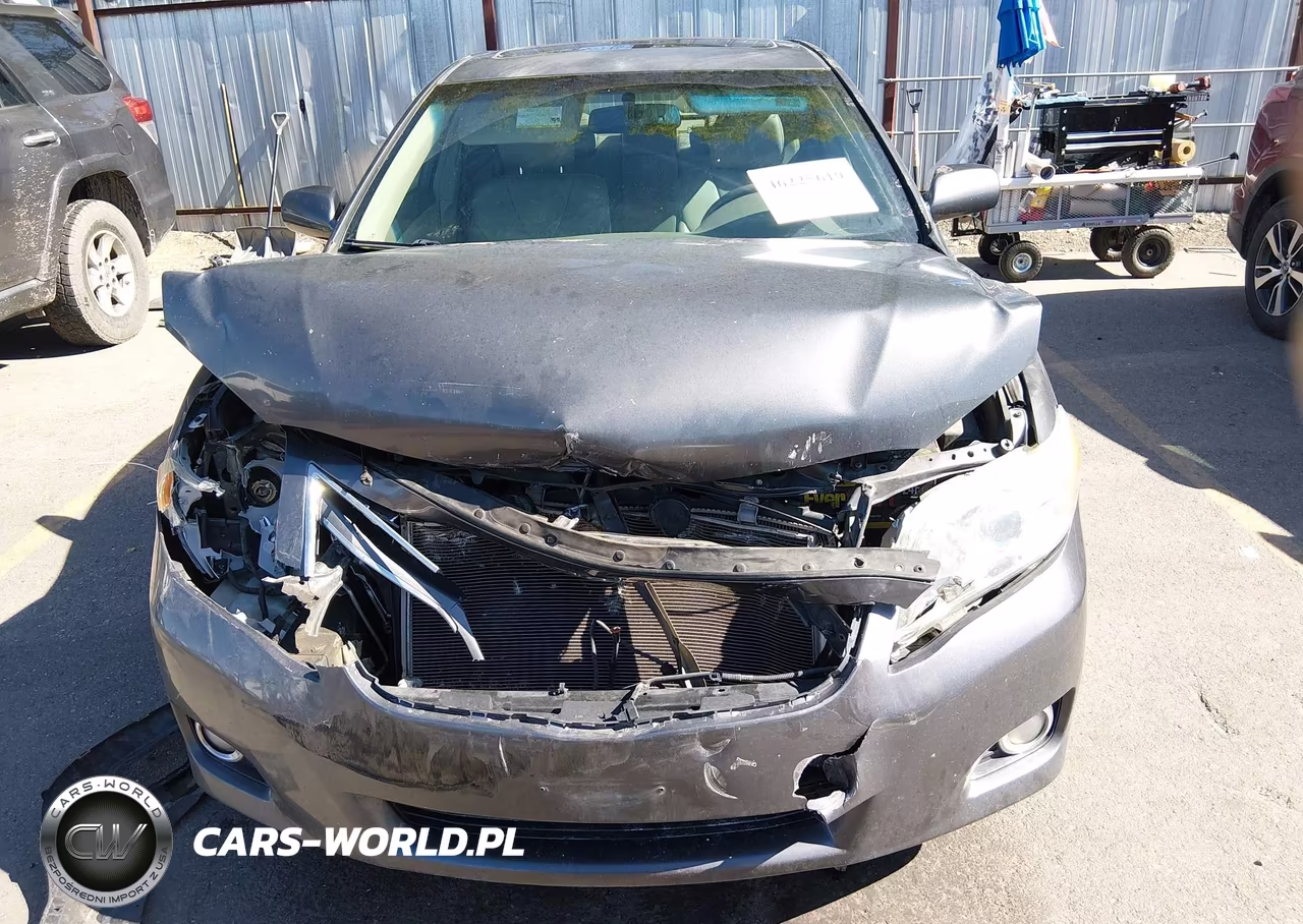 2011 Toyota Camry Xle V6 VIN:4T1BK3EK1BU618126 - 12