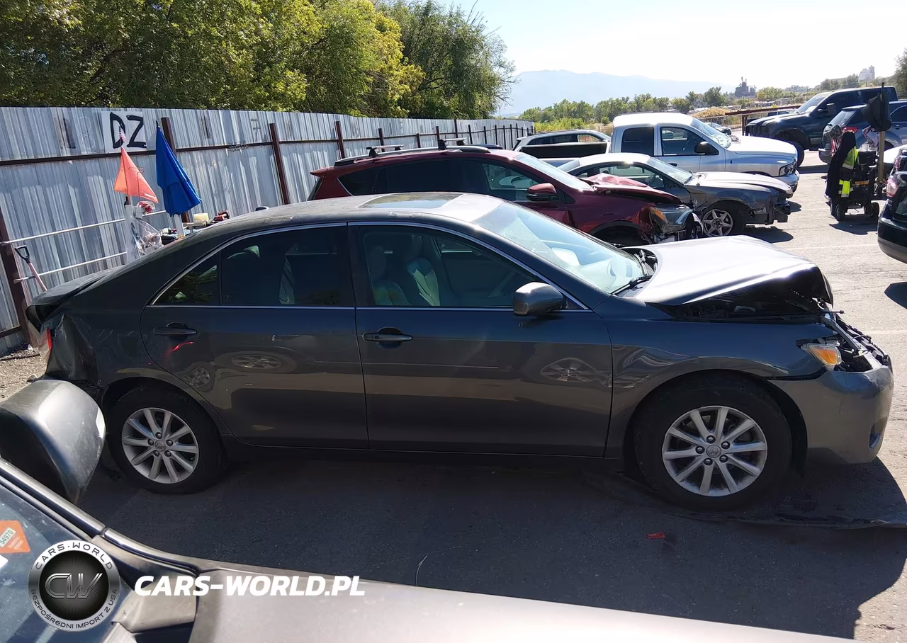2011 Toyota Camry Xle V6 VIN:4T1BK3EK1BU618126 - 13