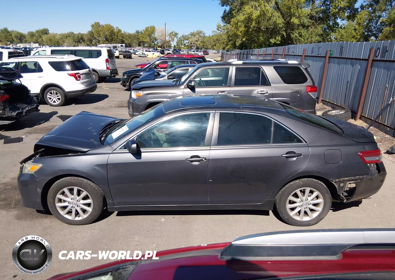 2011 Toyota Camry Xle V6 VIN:4T1BK3EK1BU618126 - 14