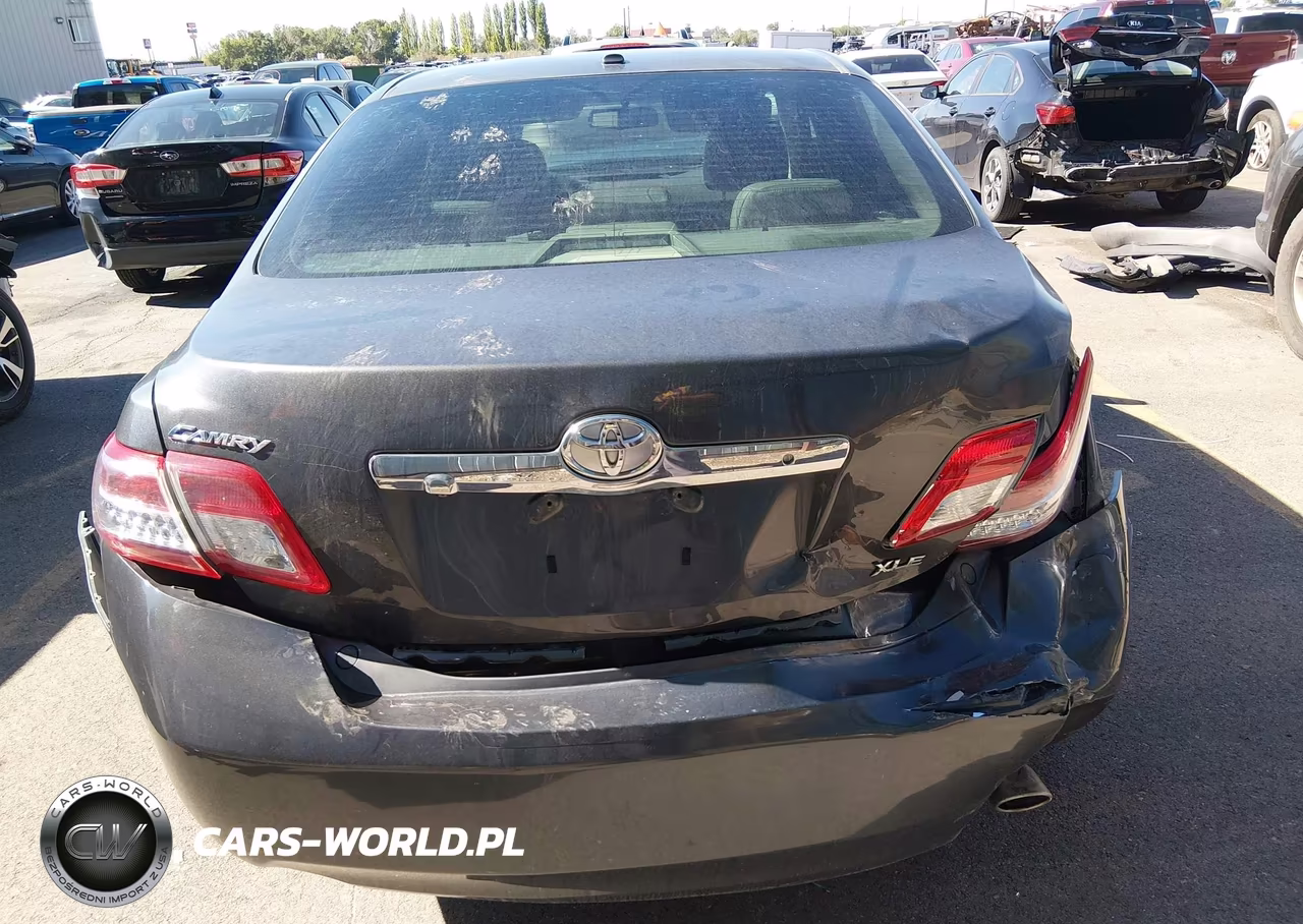 2011 Toyota Camry Xle V6 VIN:4T1BK3EK1BU618126 - 16