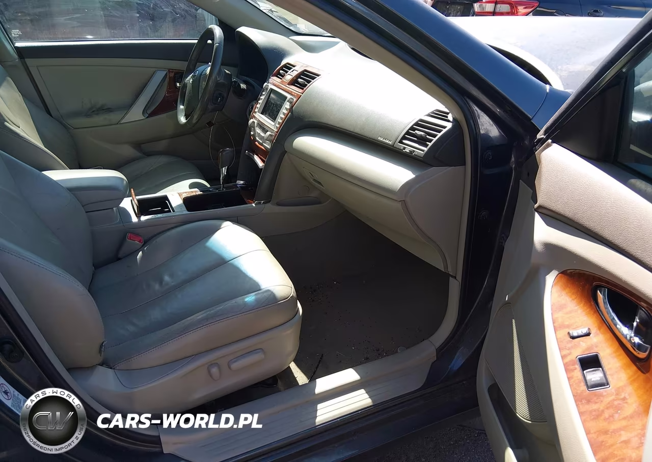 2011 Toyota Camry Xle V6 VIN:4T1BK3EK1BU618126 - 5