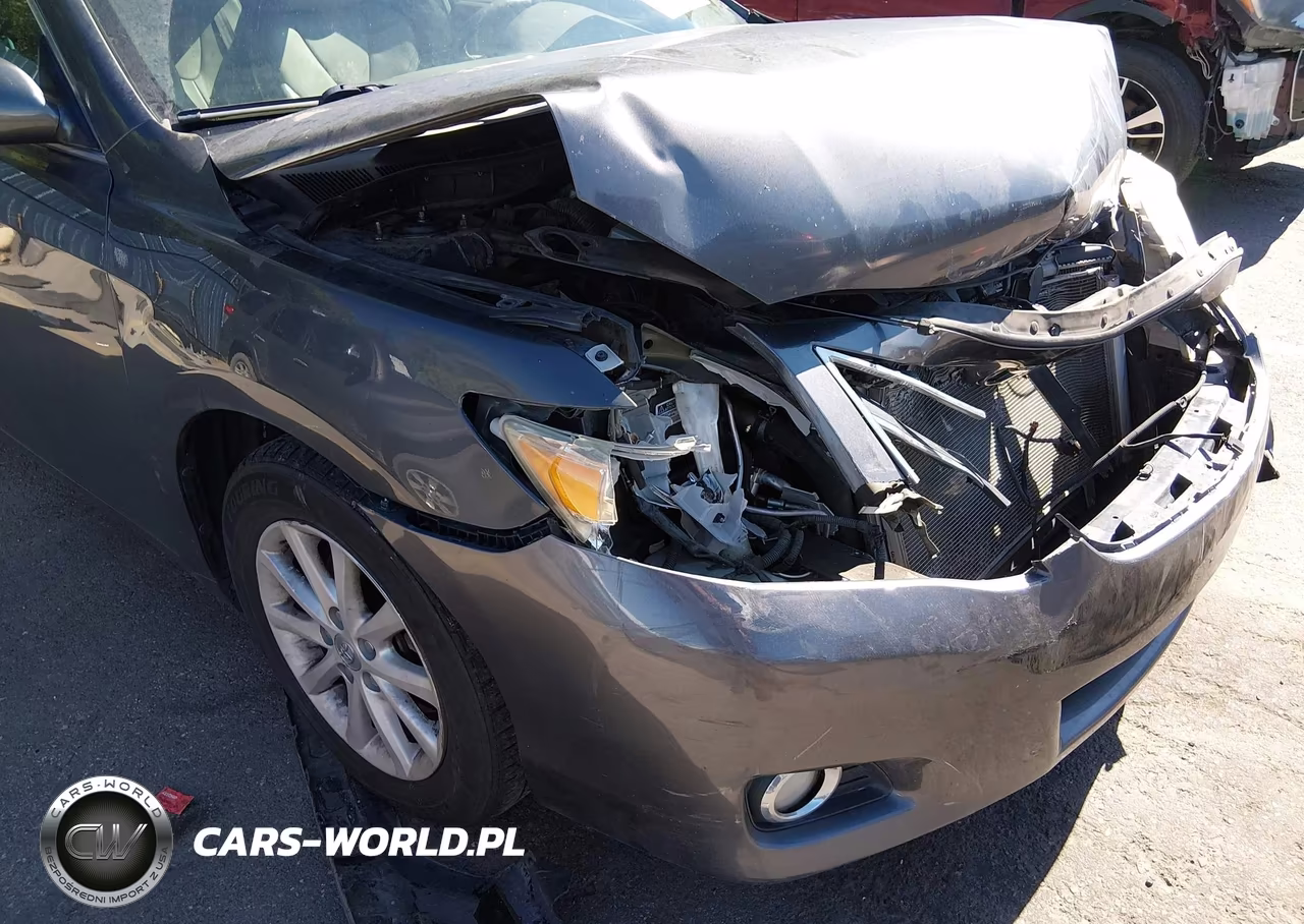 2011 Toyota Camry Xle V6 VIN:4T1BK3EK1BU618126 - 6