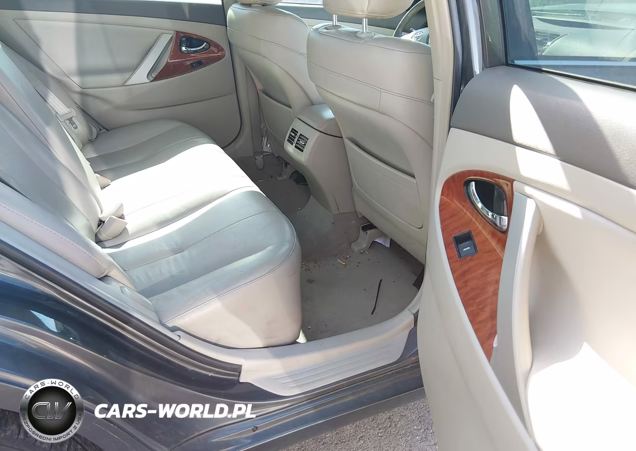 2011 Toyota Camry Xle V6 VIN:4T1BK3EK1BU618126 - 8