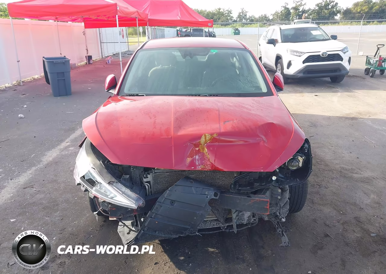 2019 Hyundai Elantra Sel VIN:KMHD84LF2KU749679 - 13