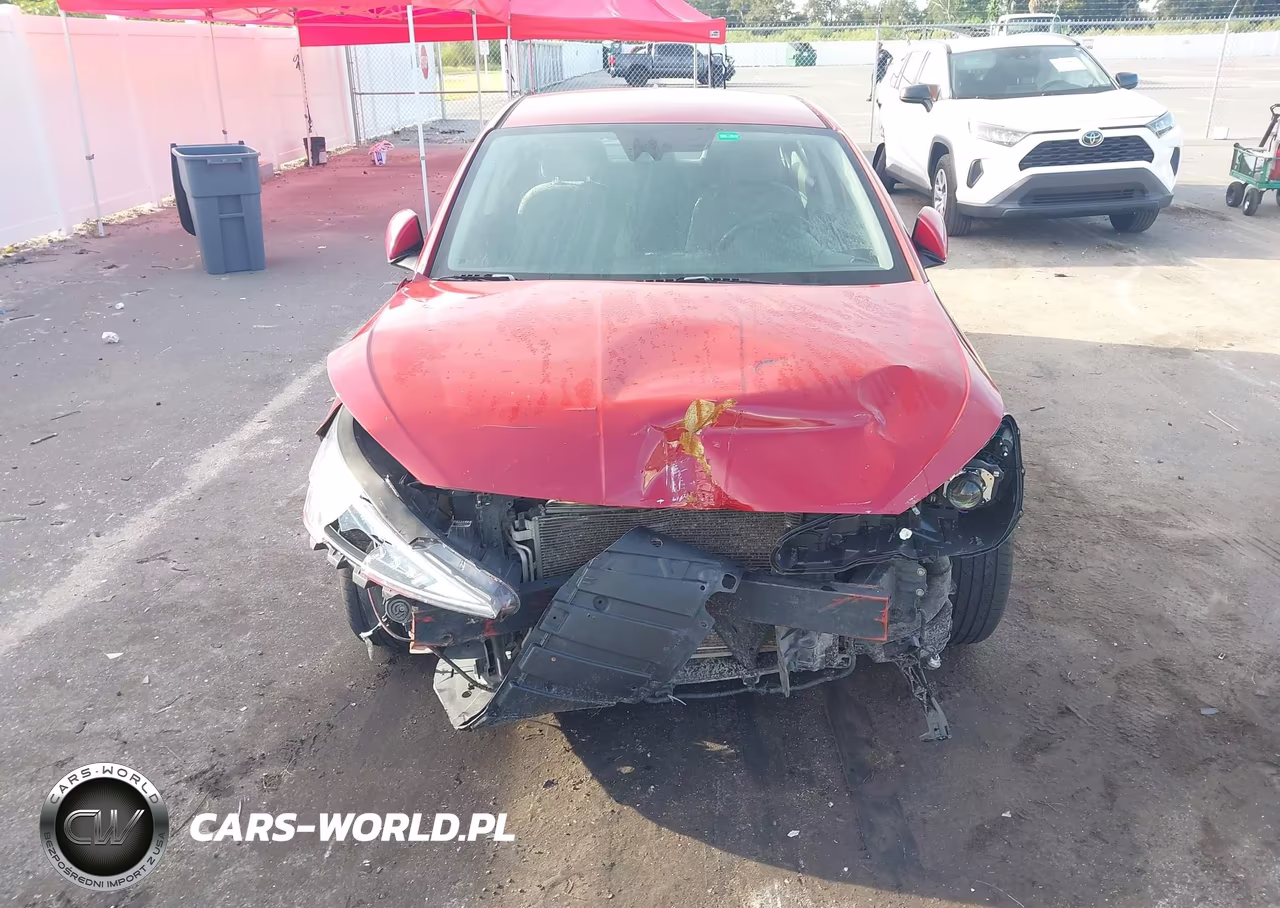 2019 Hyundai Elantra Sel VIN:KMHD84LF2KU749679 - 6