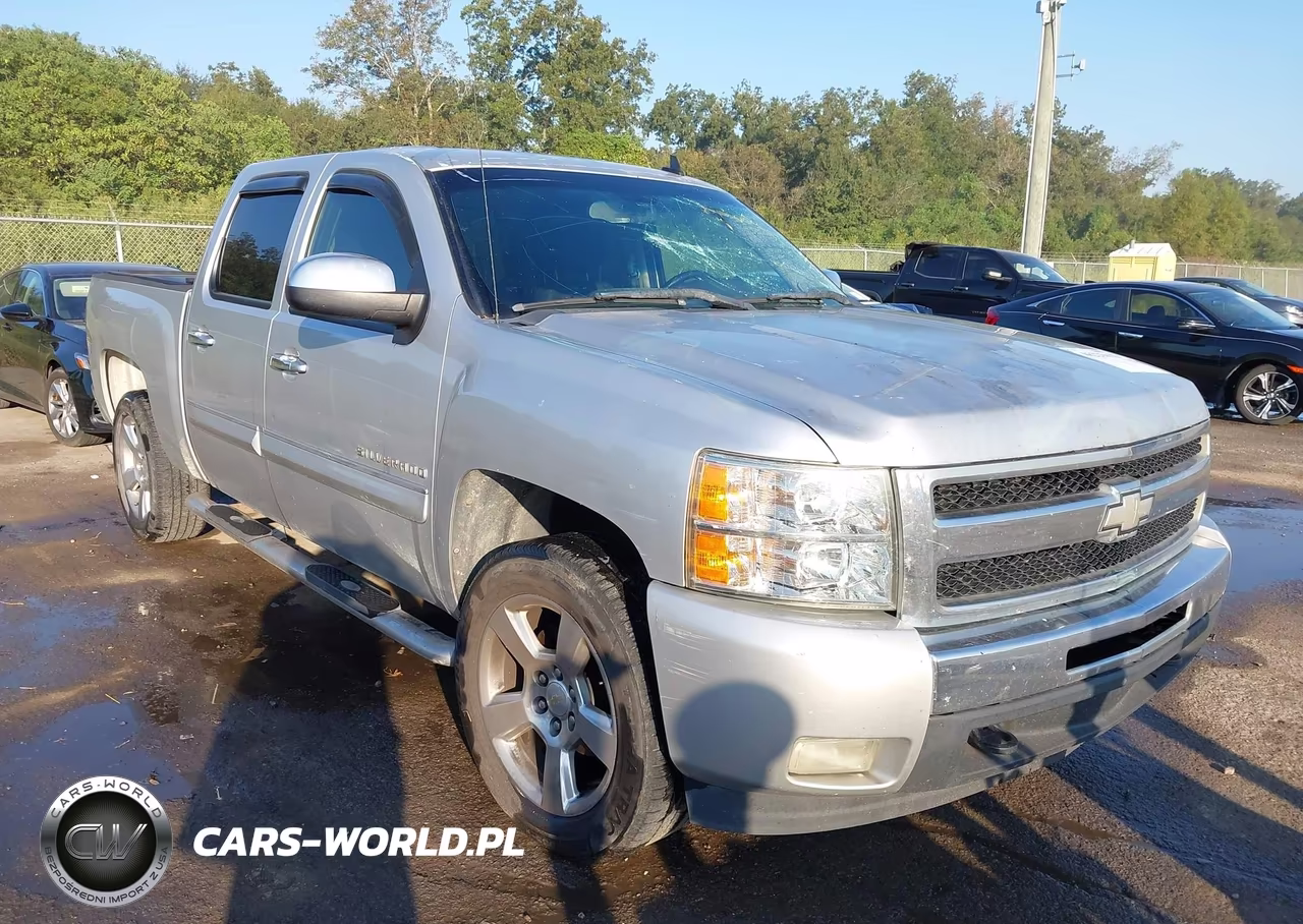 2011 Chevrolet Silverado 1500 Lt