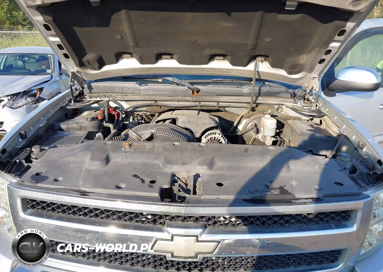 2011 Chevrolet Silverado 1500 Lt VIN:3GCPCSE0XBG297545 - 10