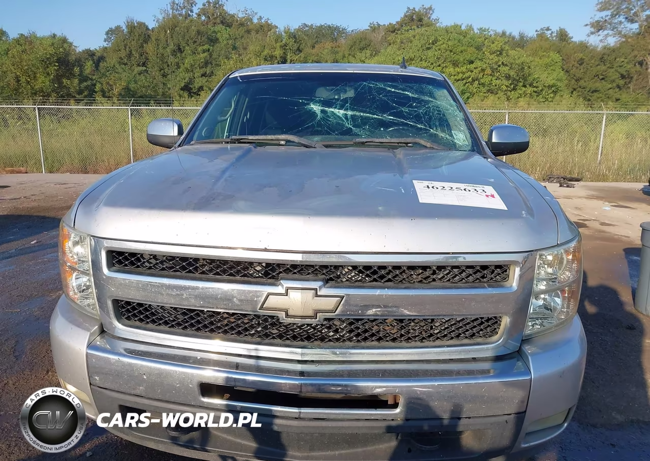 2011 Chevrolet Silverado 1500 Lt VIN:3GCPCSE0XBG297545 - 12