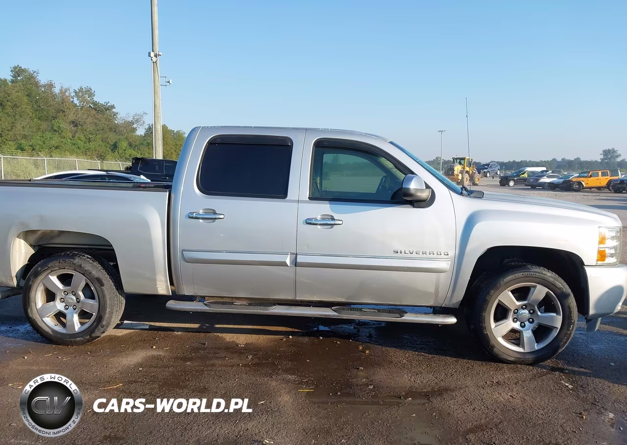 2011 Chevrolet Silverado 1500 Lt VIN:3GCPCSE0XBG297545 - 13