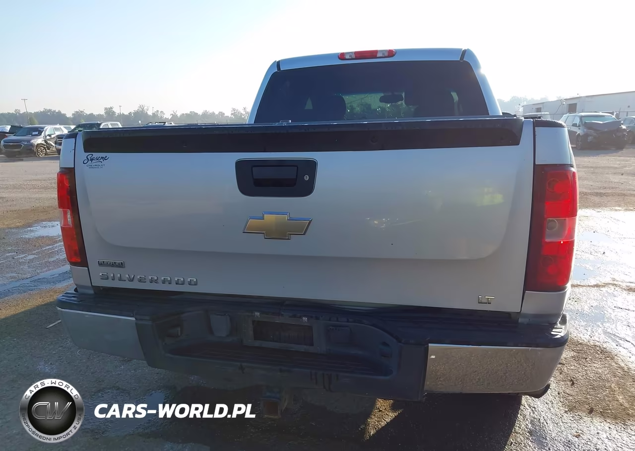 2011 Chevrolet Silverado 1500 Lt VIN:3GCPCSE0XBG297545 - 16