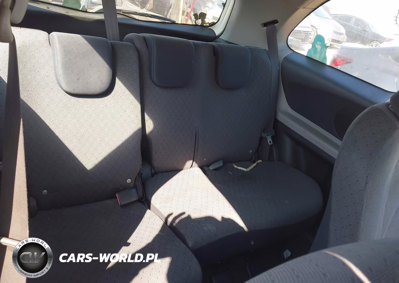2010 Toyota Yaris VIN:JTDJT4K39A5314521 - 8