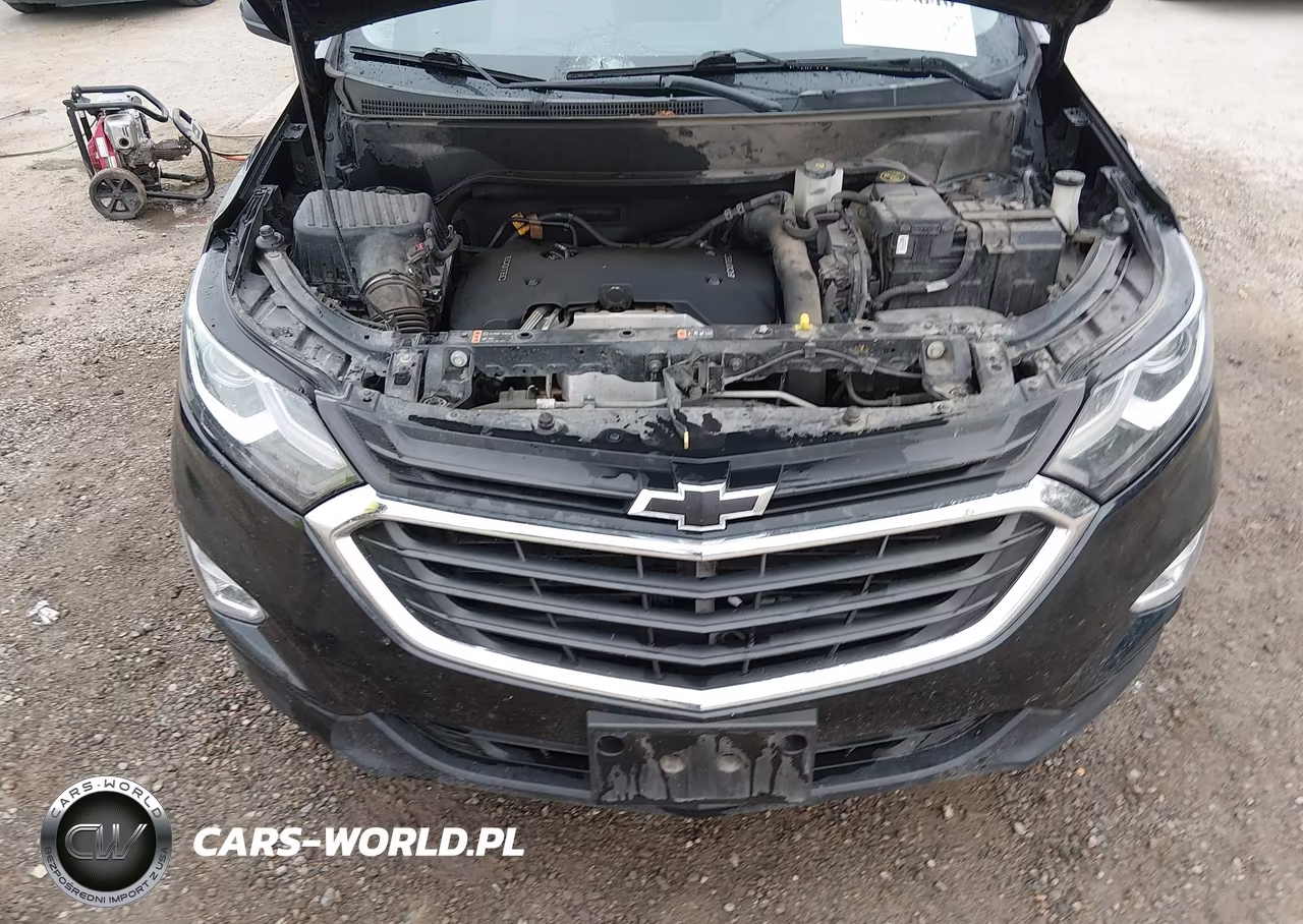 2018 Chevrolet Equinox Lt VIN:2GNAXTEX1J6146253 - 10