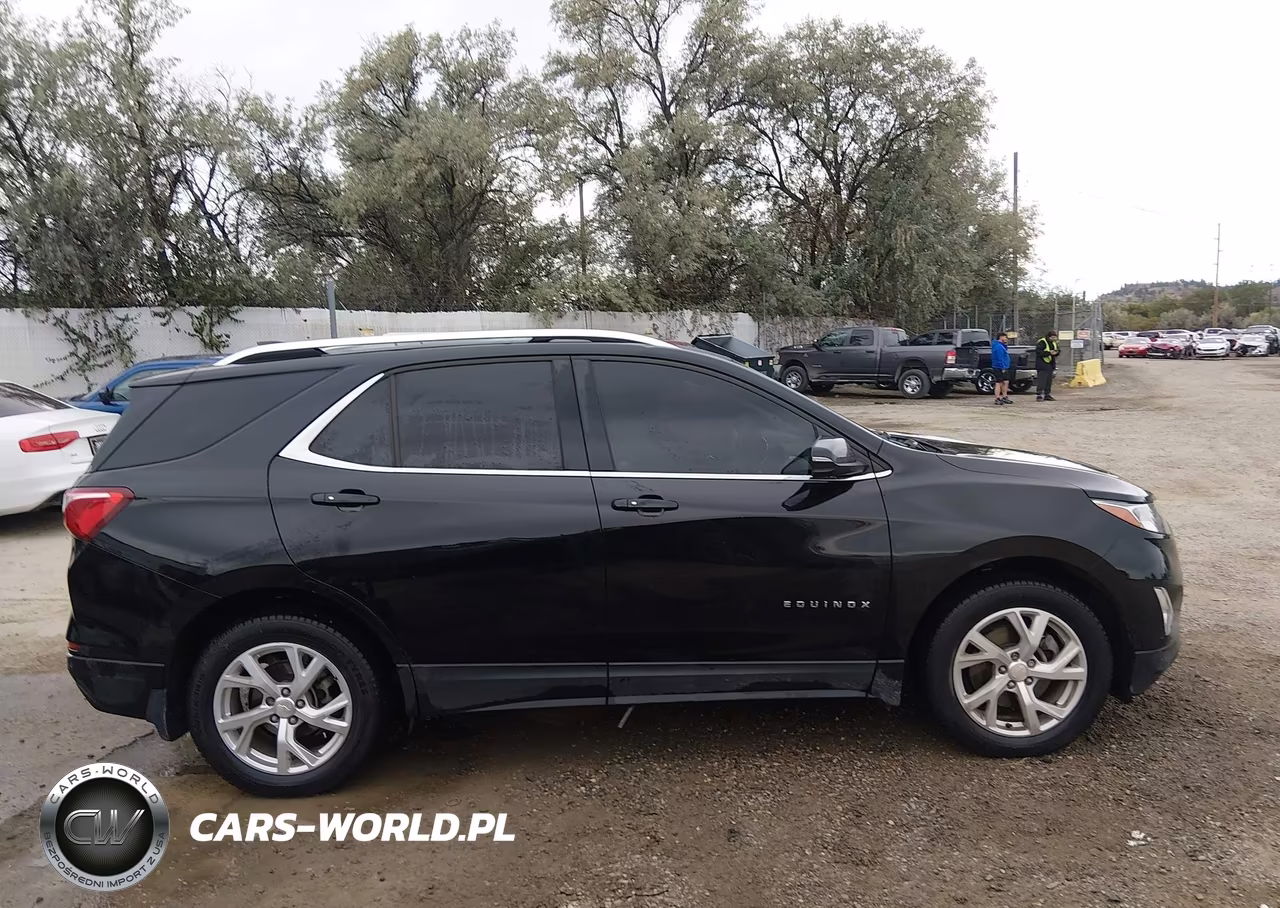 2018 Chevrolet Equinox Lt VIN:2GNAXTEX1J6146253 - 13