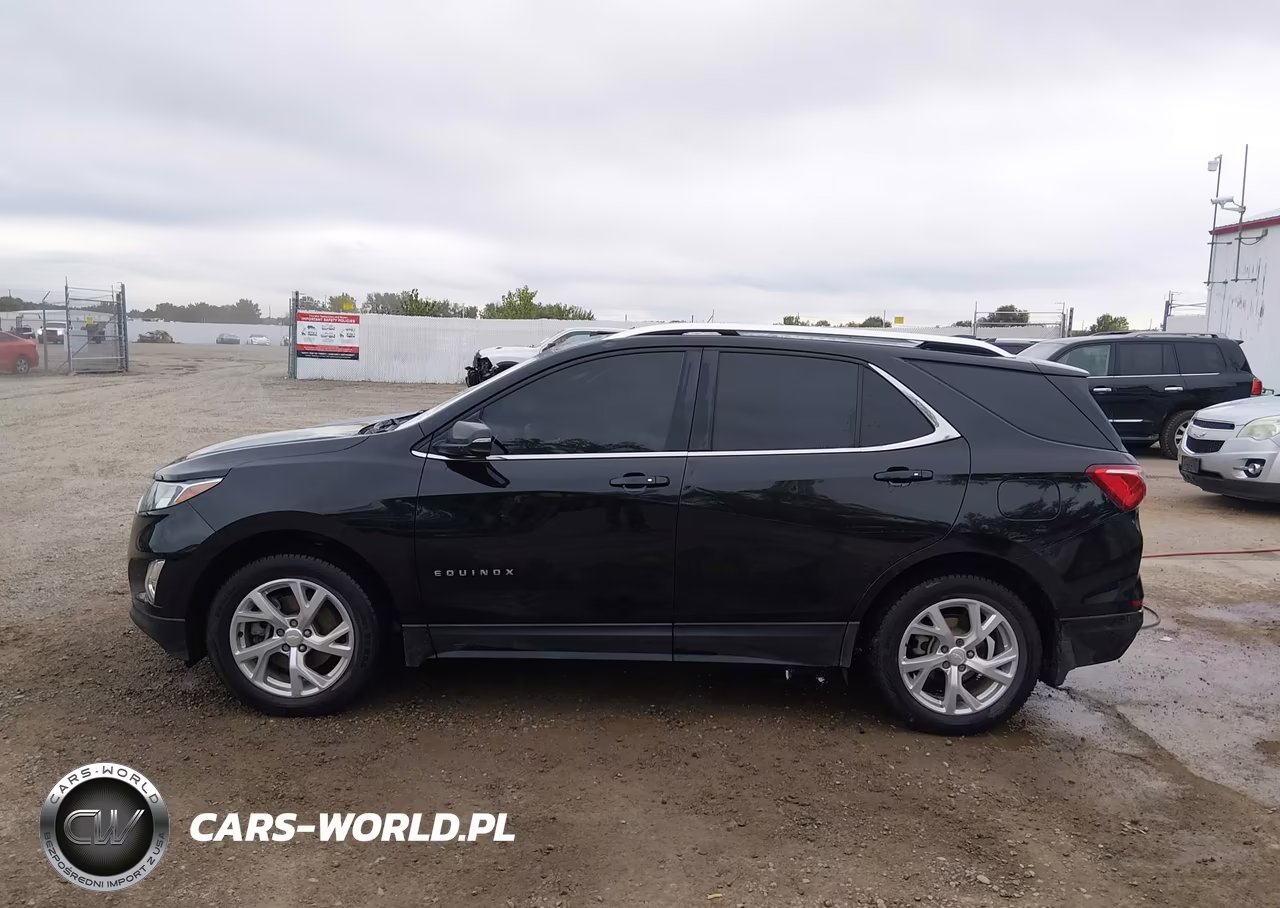 2018 Chevrolet Equinox Lt VIN:2GNAXTEX1J6146253 - 14
