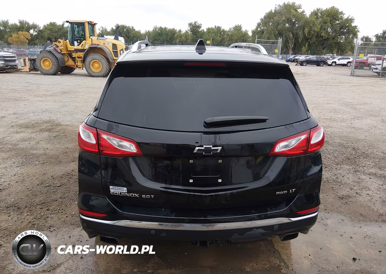 2018 Chevrolet Equinox Lt VIN:2GNAXTEX1J6146253 - 16