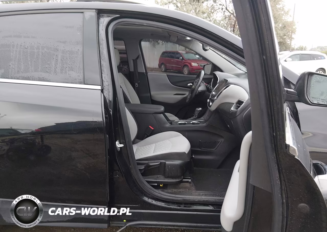 2018 Chevrolet Equinox Lt VIN:2GNAXTEX1J6146253 - 5