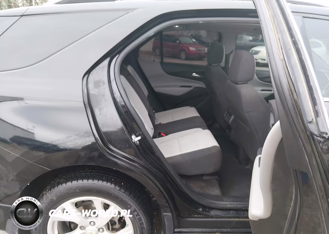 2018 Chevrolet Equinox Lt VIN:2GNAXTEX1J6146253 - 8