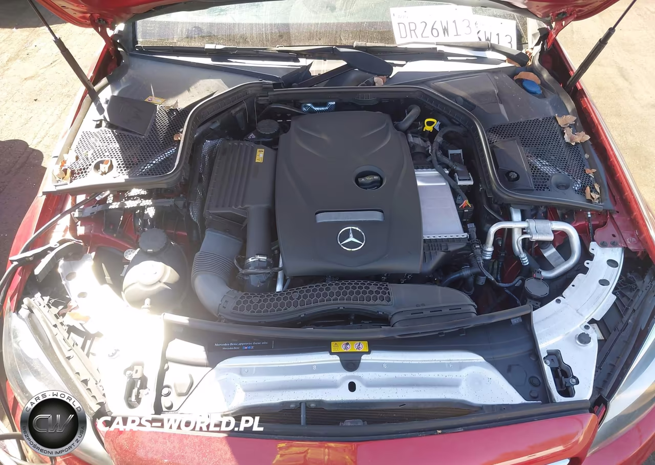 2016 Mercedes-Benz C 300 Sport VIN:55SWF4JB4GU153040 - 10