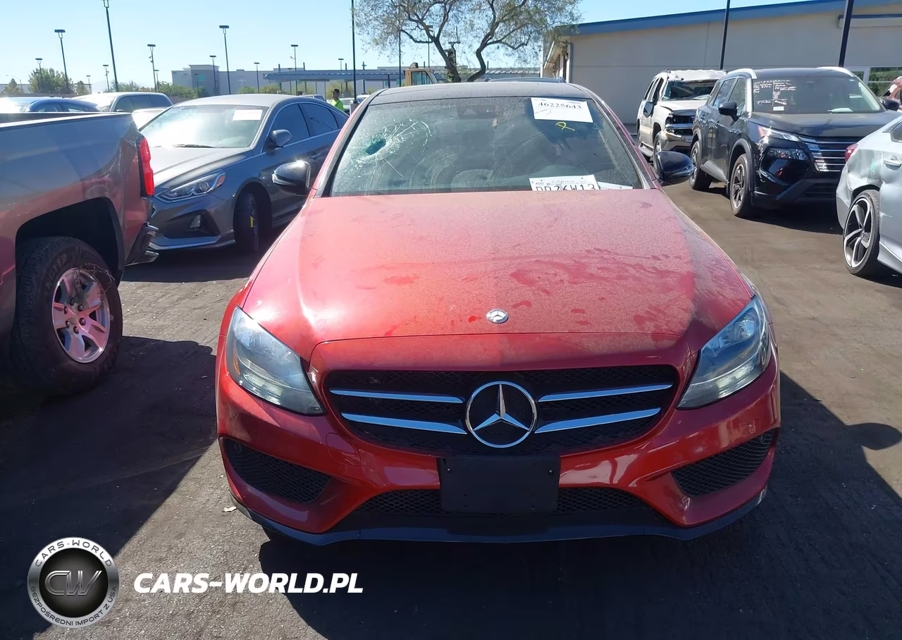 2016 Mercedes-Benz C 300 Sport VIN:55SWF4JB4GU153040 - 12