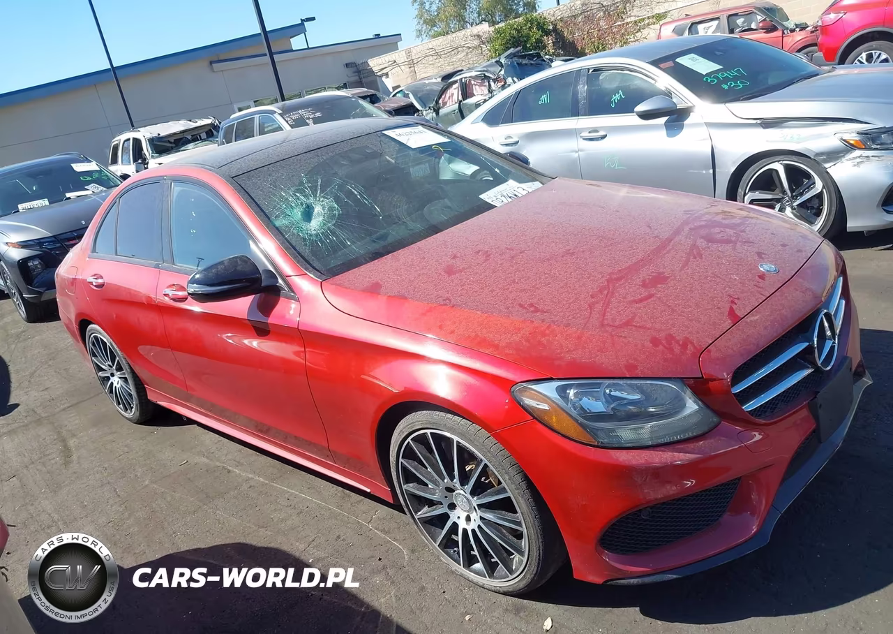 2016 Mercedes-Benz C 300 Sport VIN:55SWF4JB4GU153040 - 13