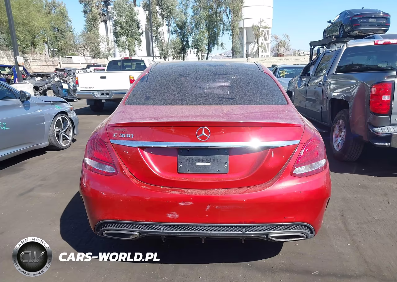 2016 Mercedes-Benz C 300 Sport VIN:55SWF4JB4GU153040 - 16