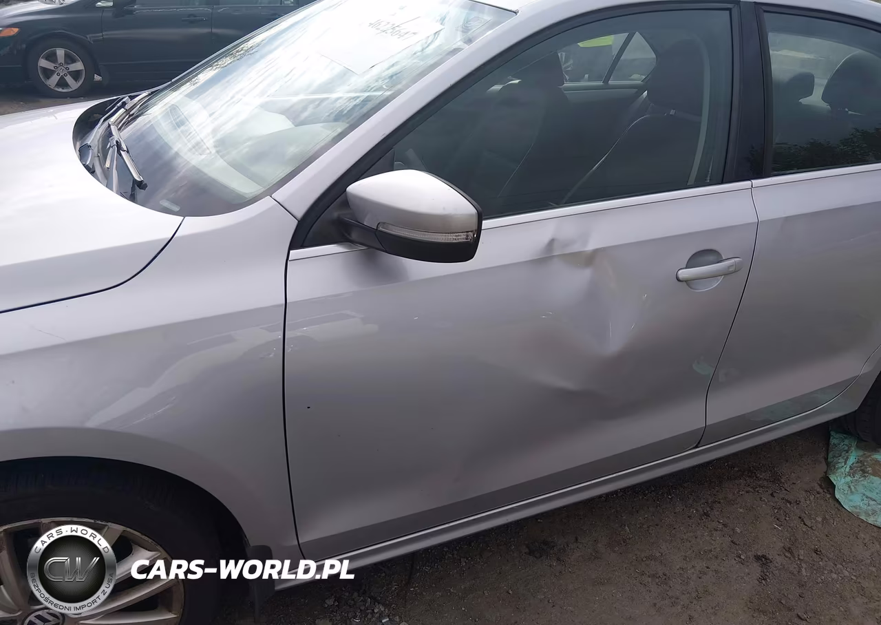 2012 Volkswagen Jetta 2.5L Sel VIN:3VWLP7AJXCM008467 - 6