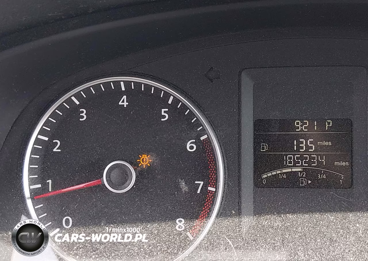 2012 Volkswagen Jetta 2.5L Sel VIN:3VWLP7AJXCM008467 - 7