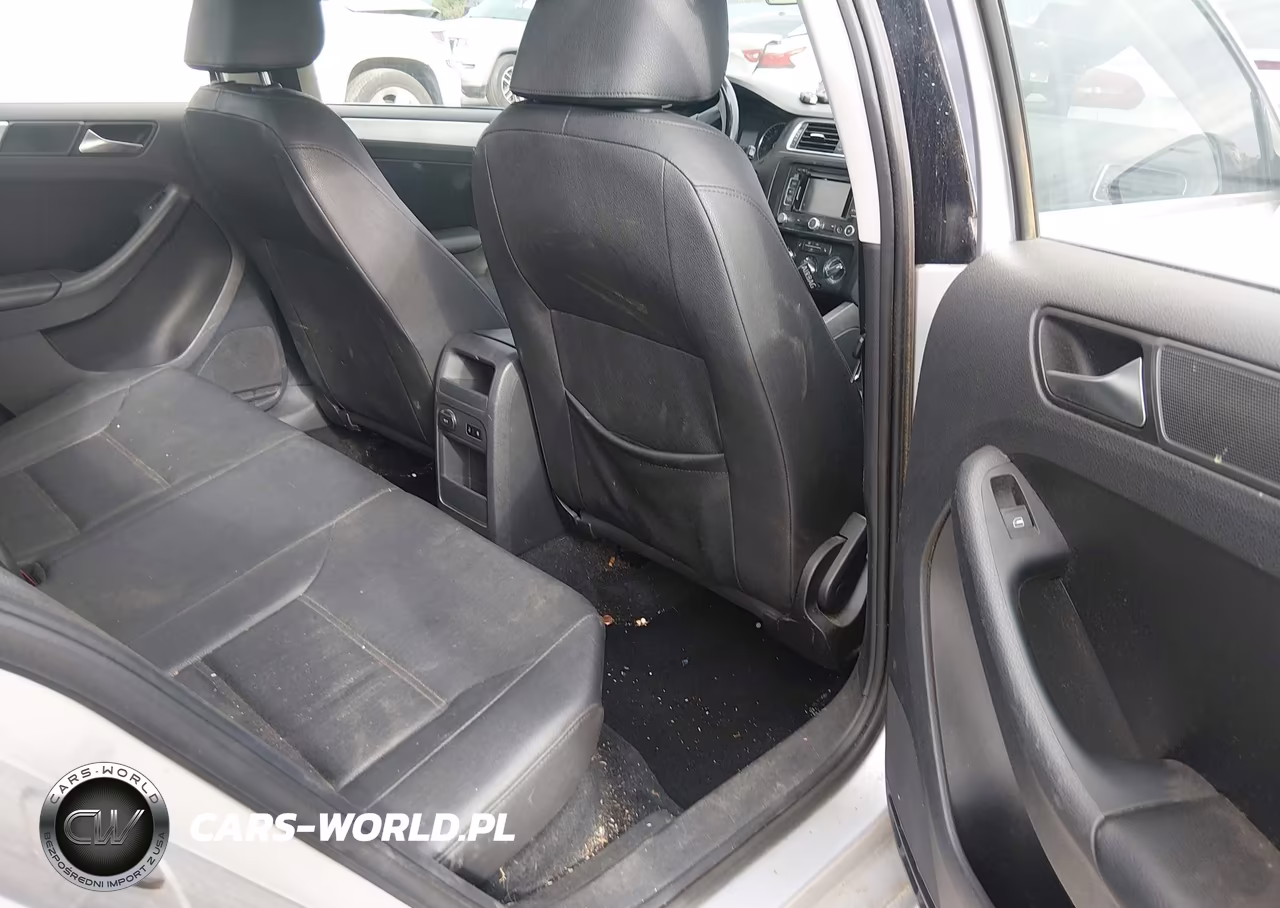 2012 Volkswagen Jetta 2.5L Sel VIN:3VWLP7AJXCM008467 - 8