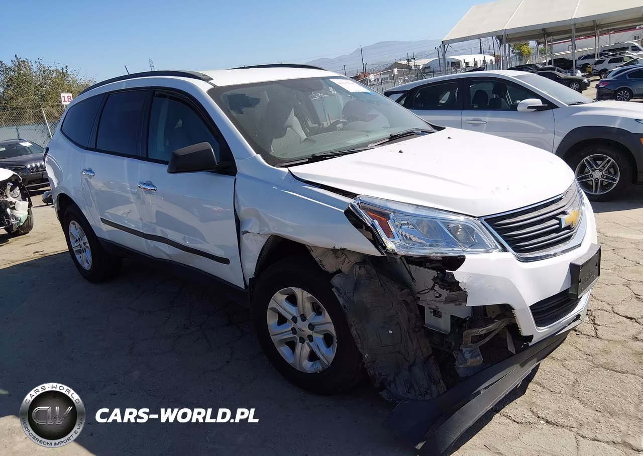 2016 Chevrolet Traverse Ls
