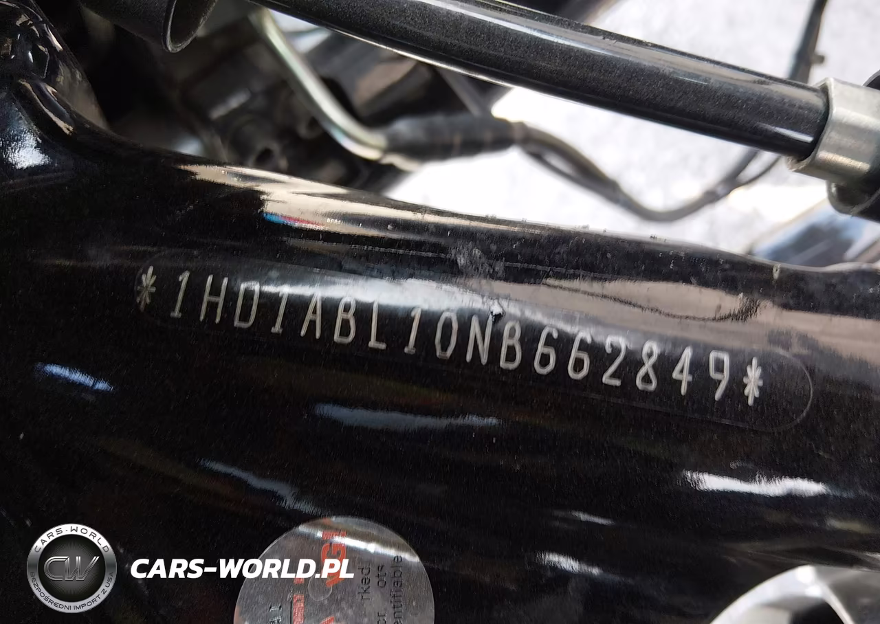 2022 Harley-Davidson Flhxst VIN:1HD1ABL10NB662849 - 10