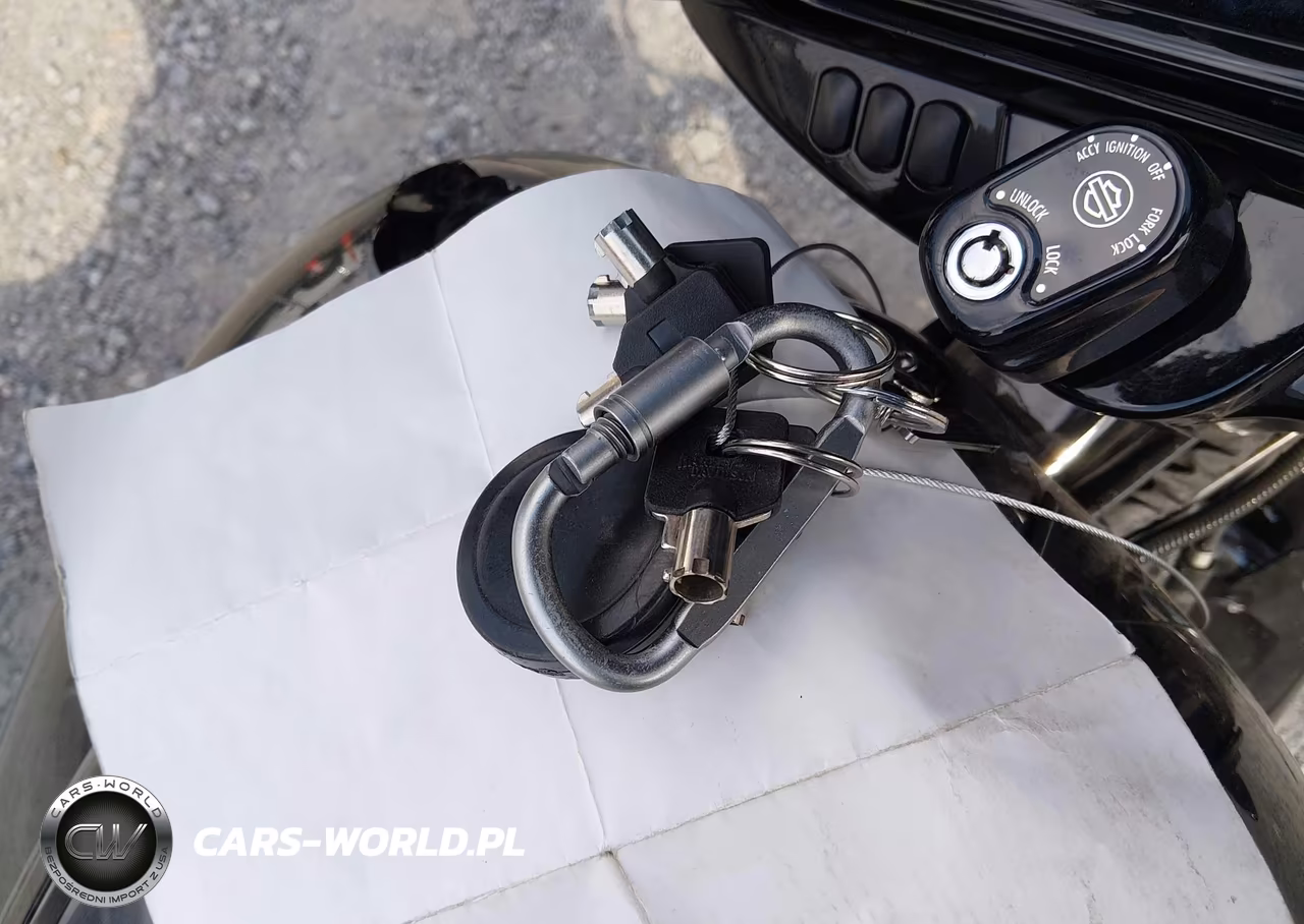 2022 Harley-Davidson Flhxst VIN:1HD1ABL10NB662849 - 11