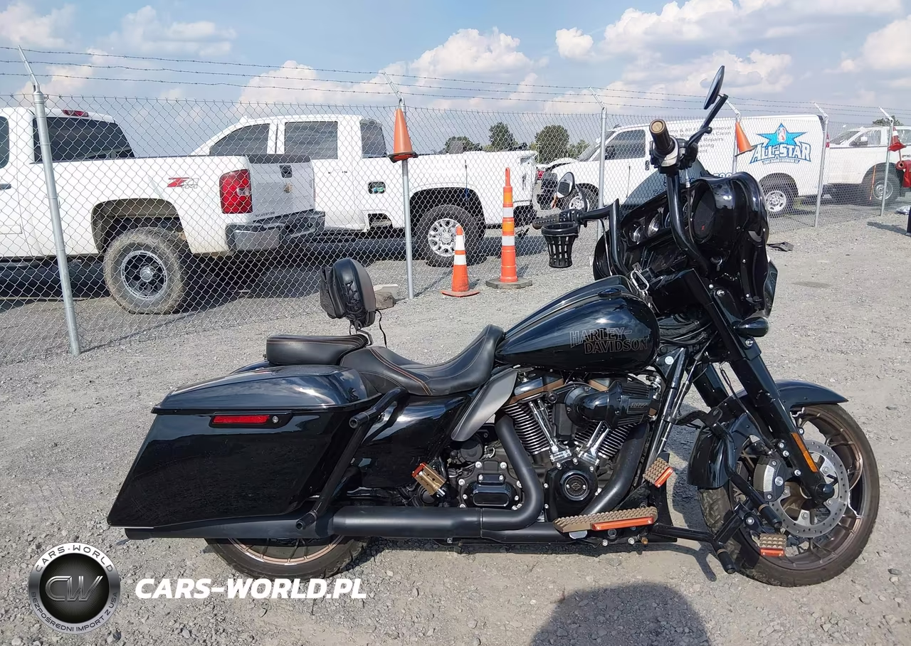 2022 Harley-Davidson Flhxst VIN:1HD1ABL10NB662849 - 12