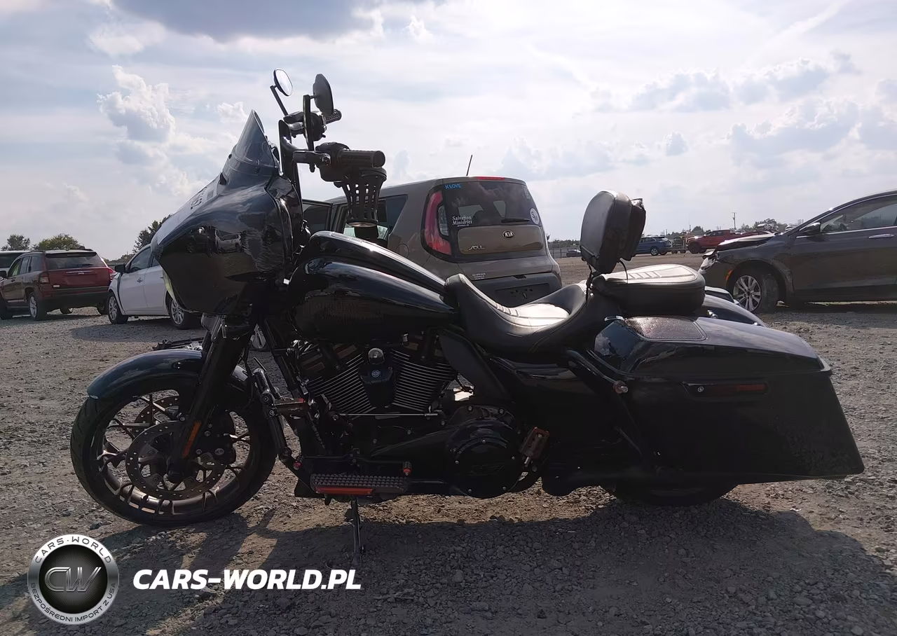 2022 Harley-Davidson Flhxst VIN:1HD1ABL10NB662849 - 13