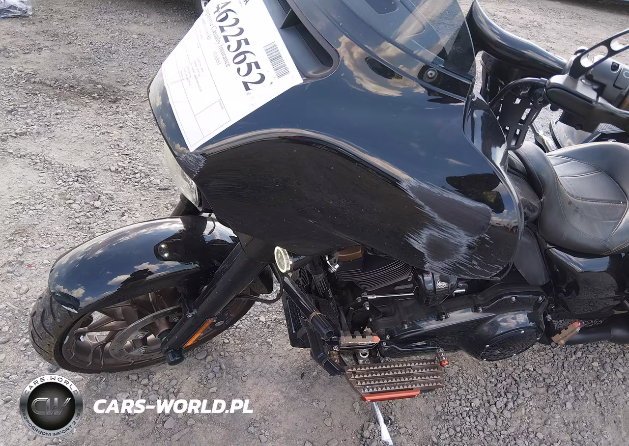 2022 Harley-Davidson Flhxst VIN:1HD1ABL10NB662849 - 14