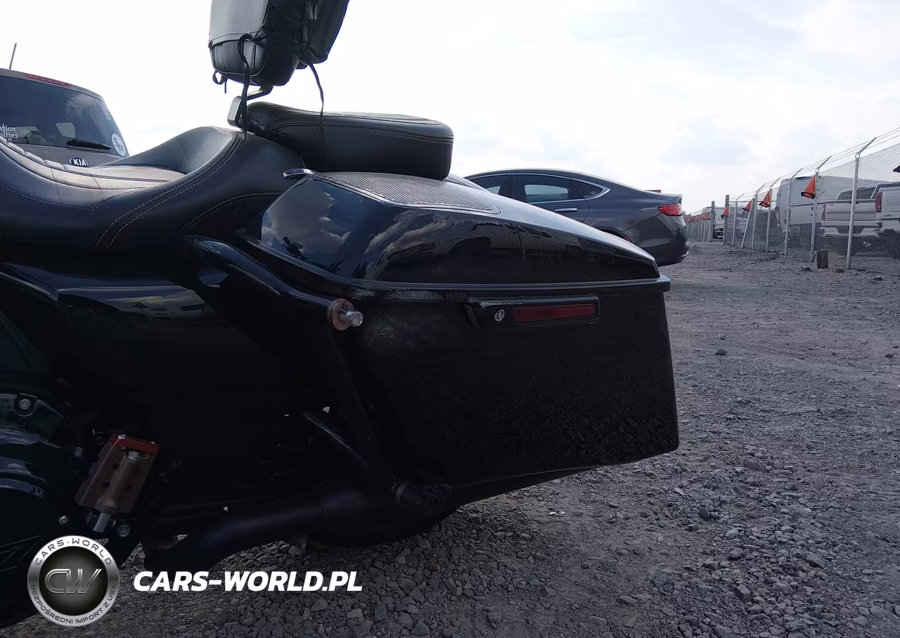 2022 Harley-Davidson Flhxst VIN:1HD1ABL10NB662849 - 16