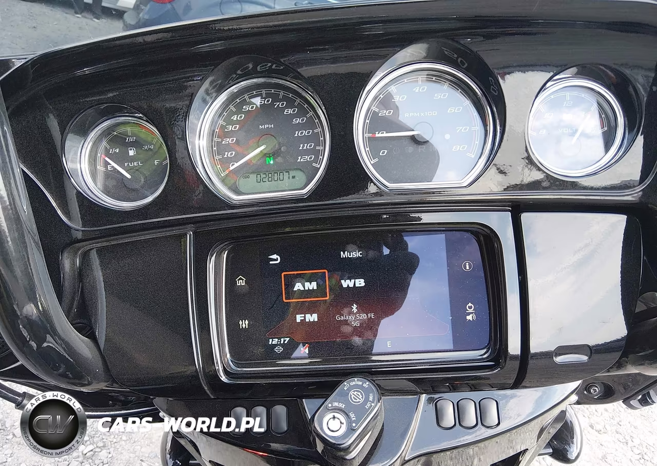 2022 Harley-Davidson Flhxst VIN:1HD1ABL10NB662849 - 7